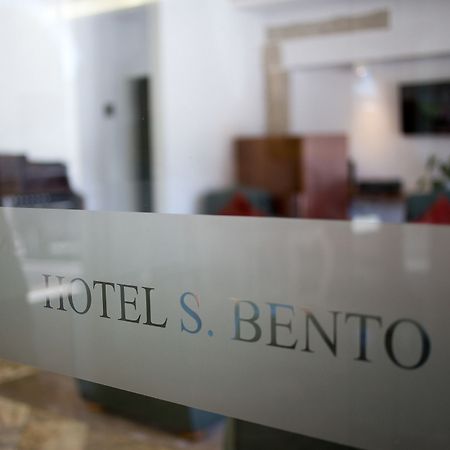 Hotel S. Bento Terras de Bouro Buitenkant foto